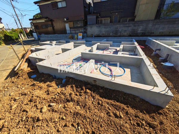 B号棟　外観　【東村山市多摩湖町３丁目】