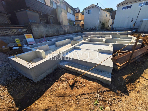 B号棟　外観　【東村山市多摩湖町３丁目】