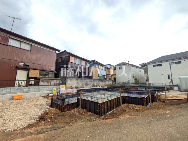 B号棟　外観　【東村山市多摩湖町３丁目】