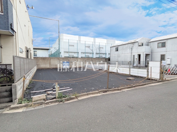 現地写真　【中野区若宮３丁目】