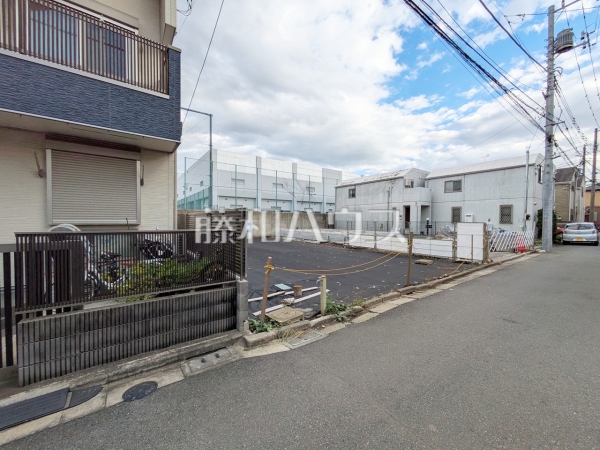 現地写真　【中野区若宮３丁目】