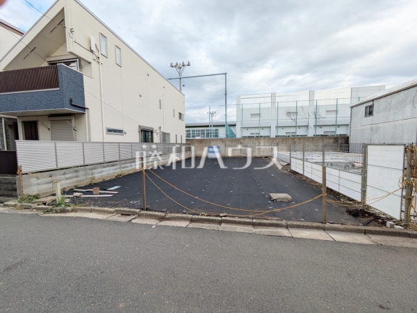 現地写真　【中野区若宮３丁目】