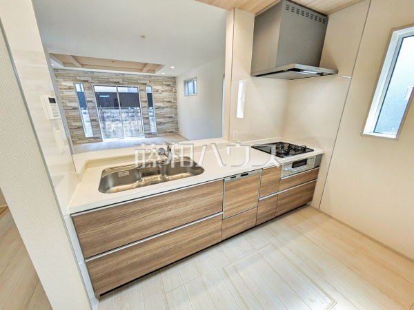 1号棟　キッチン　【東村山市秋津町４丁目】