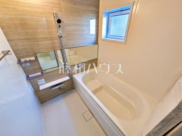 1号棟　浴室　【東村山市秋津町４丁目】