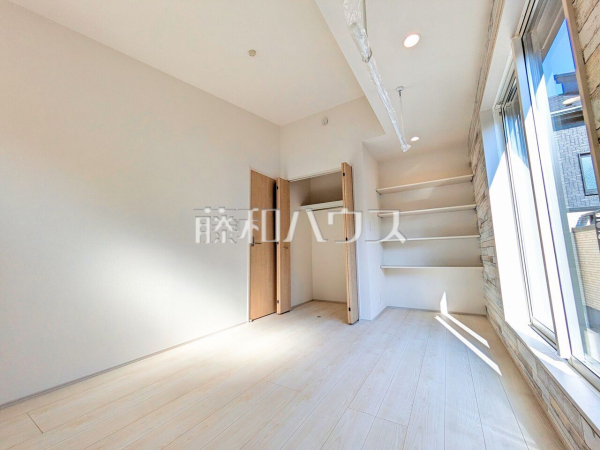 1号棟　居室　【東村山市秋津町４丁目】