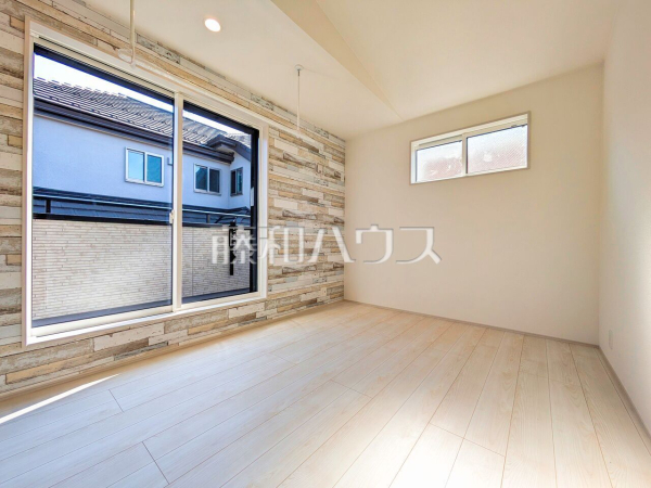 1号棟　居室　【東村山市秋津町４丁目】