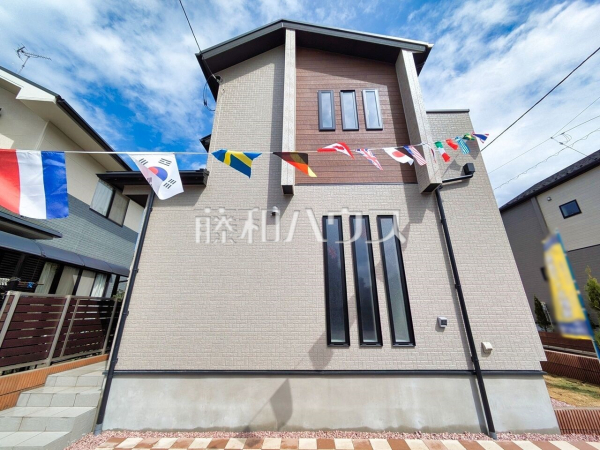 3号棟　外観　【東村山市秋津町４丁目】