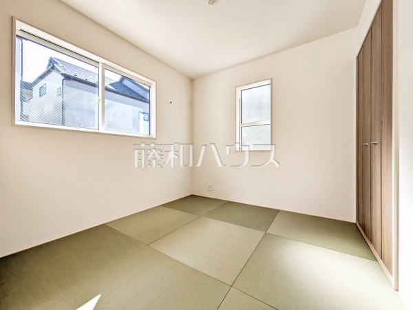 4号棟　居室　【東村山市秋津町４丁目】