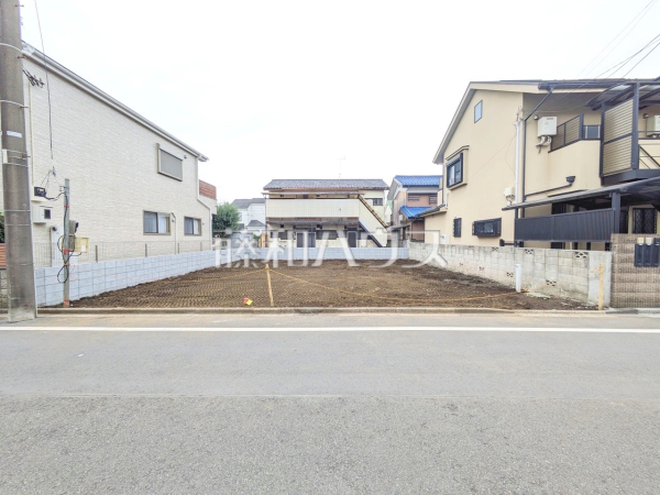 西東京市南町2丁目　全2棟　新築分譲住宅物件画像