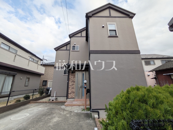 日野市豊田4丁目　中古戸建て物件画像