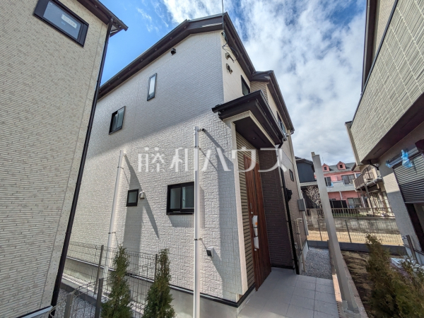 2号棟　外観　【東村山市野口町３丁目】