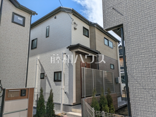 2号棟　外観　【東村山市野口町３丁目】