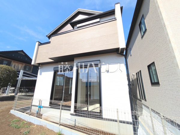 2号棟　外観　【東村山市野口町３丁目】