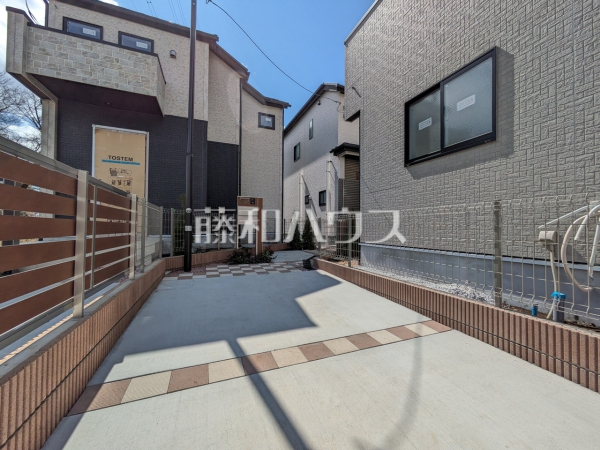 2号棟　外観　【東村山市野口町３丁目】