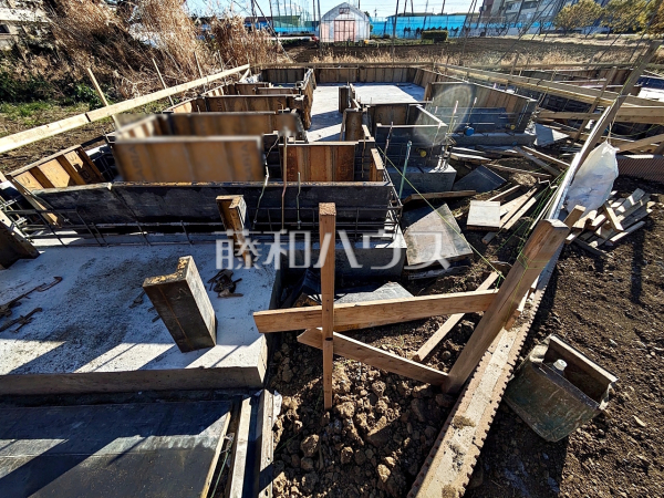 3号棟　外観　【東村山市野口町３丁目】