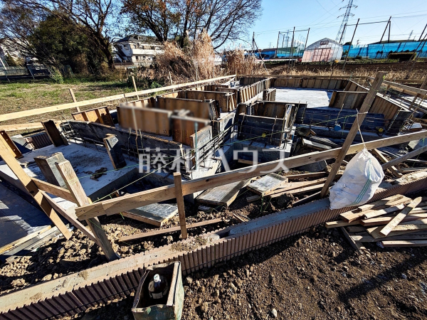 3号棟　外観　【東村山市野口町３丁目】