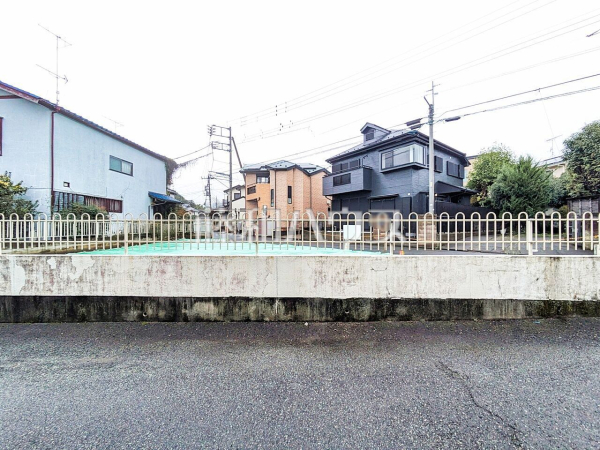 現地写真　【八王子市館町】