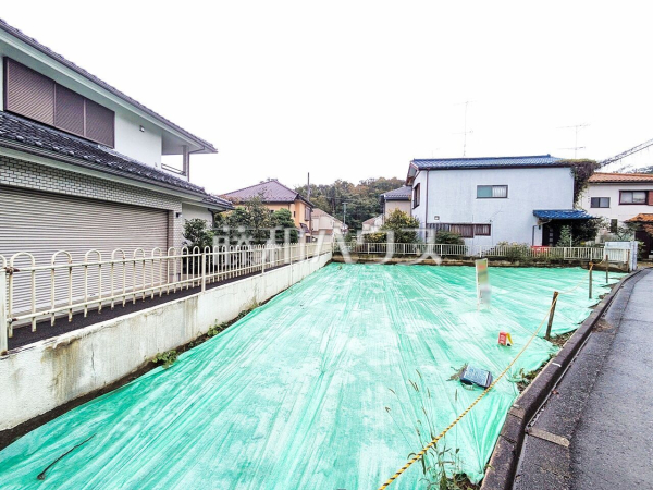 現地写真　【八王子市館町】