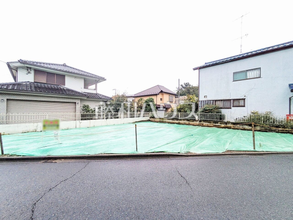 現地写真　【八王子市館町】