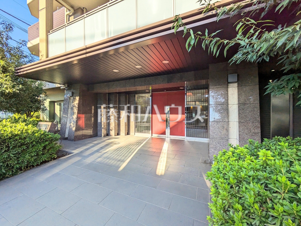 エントランス　【パレステージ中神】