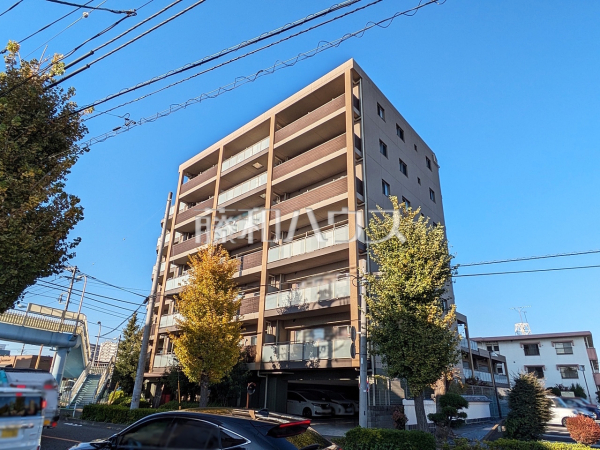 外観　【パレステージ中神】