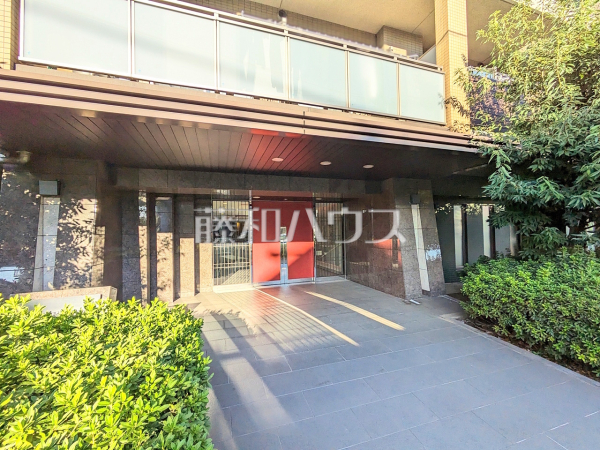 エントランス　【パレステージ中神】