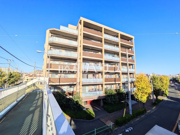 外観　【パレステージ中神】