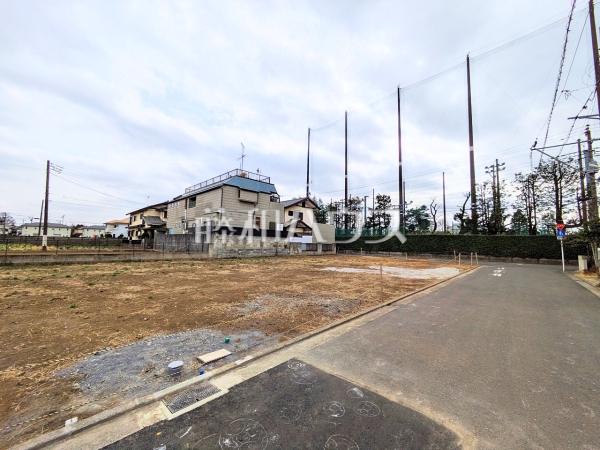 現地写真　【武蔵野市吉祥寺北町３丁目】