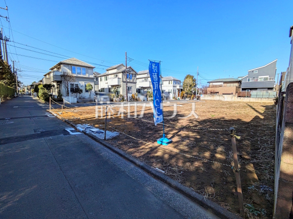 現場風景　【武蔵野市吉祥寺北町３丁目】