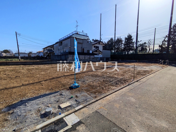 現場風景　【武蔵野市吉祥寺北町３丁目】