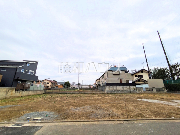 現地写真　【武蔵野市吉祥寺北町３丁目】