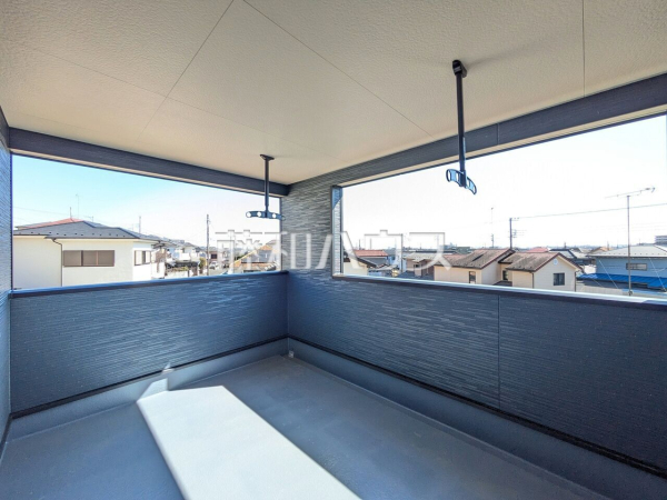 バルコニー　【八王子市川口町】