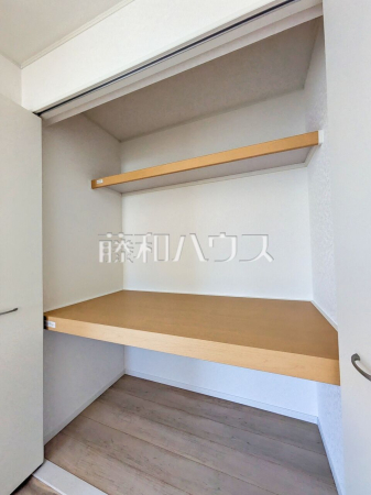 収納　【八王子市川口町】