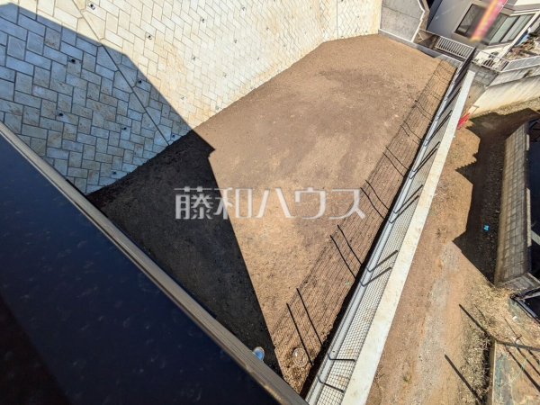 庭　【八王子市川口町】