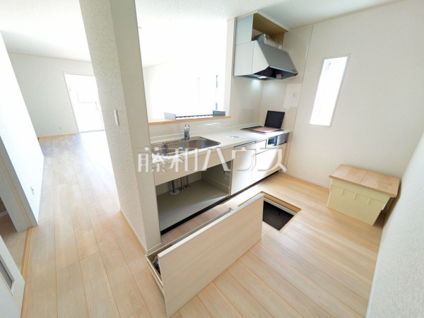 キッチン　【八王子市川口町】