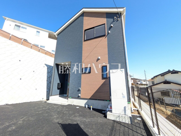 外観　【八王子市川口町】