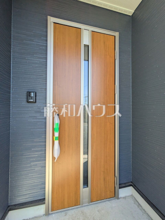 玄関　【八王子市川口町】