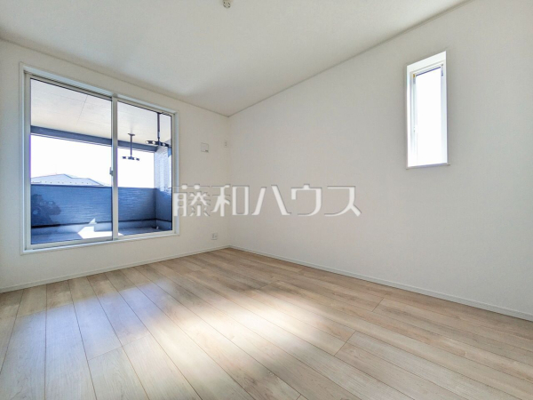 居室　【八王子市川口町】