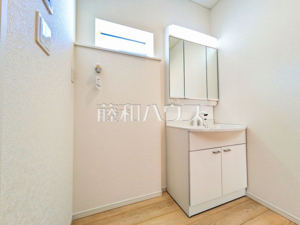 洗面室　【八王子市川口町】