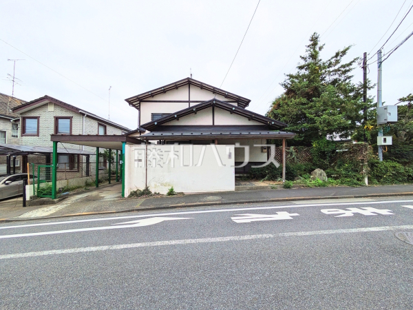 現地写真(古屋有)
　【多摩市桜ヶ丘２丁目】