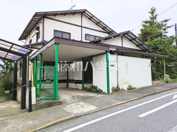 現地写真(古屋有)　【多摩市桜ヶ丘２丁目】