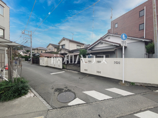 現地写真　【八王子市横川町】