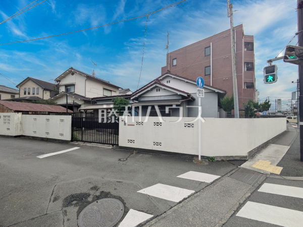 現地写真　【八王子市横川町】