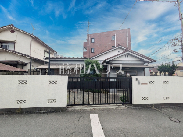 現地写真　【八王子市横川町】