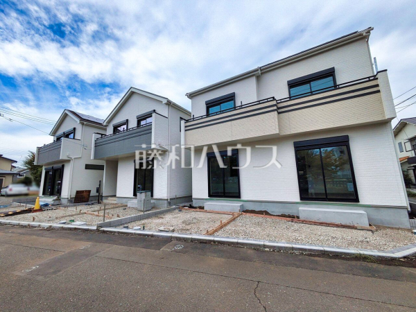 現場風景【小平市小川町１丁目】