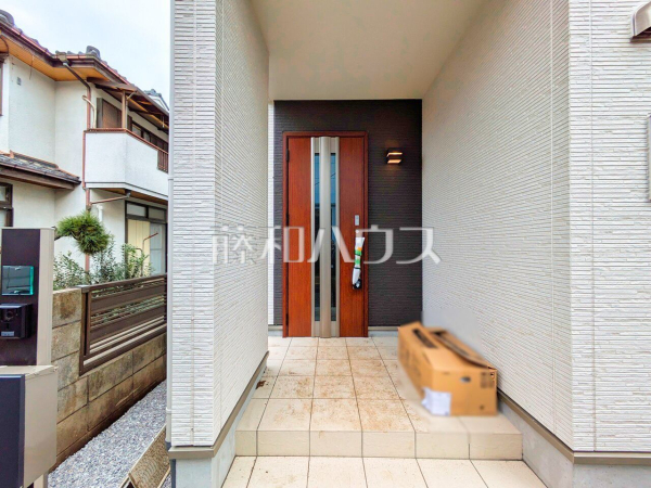 A号棟　外観　【小平市小川町１丁目】