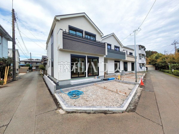 A号棟　外観　【小平市小川町１丁目】