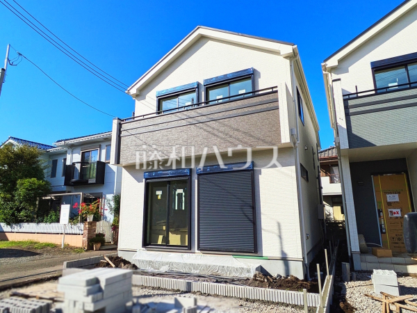 A号棟　外観　【小平市小川町１丁目】