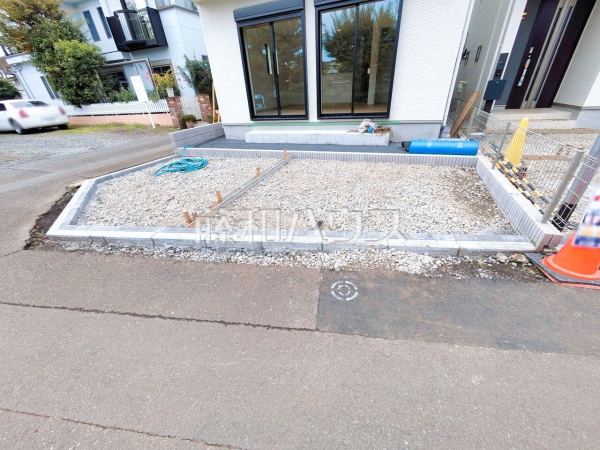 A号棟　カースペース　【小平市小川町１丁目】