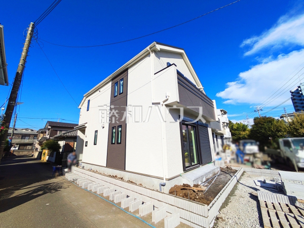 A号棟　外観　【小平市小川町１丁目】